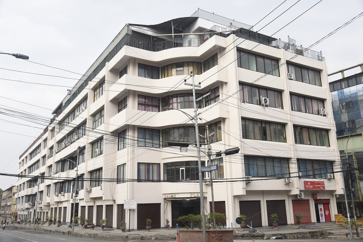 पहिलो चौमासिकमा काठमाडौं महानगरपालिकाको खर्च १२.९४ प्रतिशत