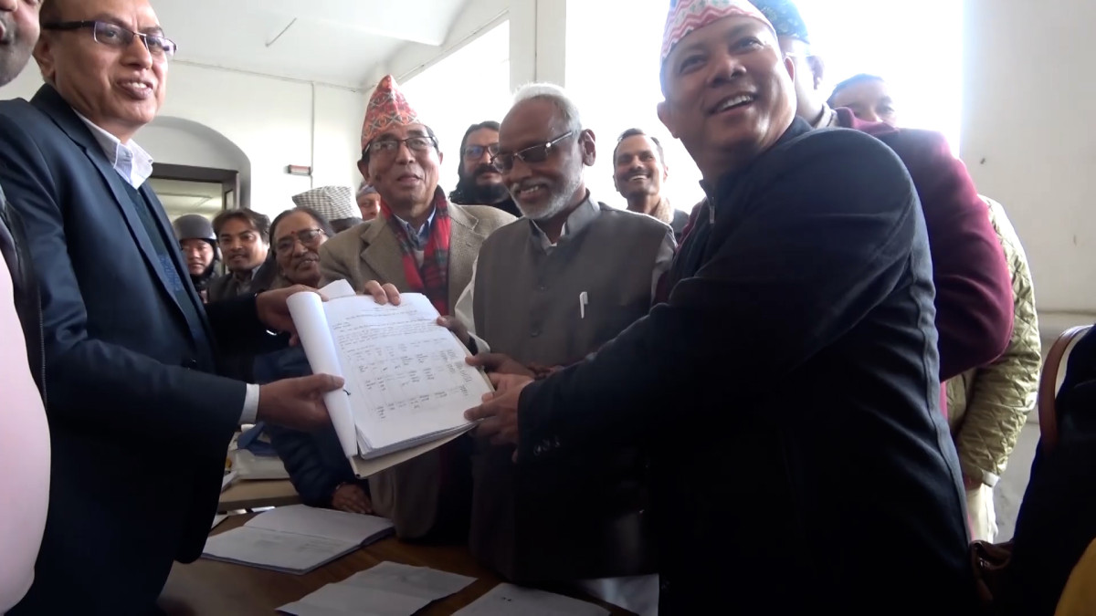 जसपा, नाउपा नेपाल र राष्ट्रिय मुक्ति पार्टीले एउटै चुनाव चिन्ह लिएर निर्वाचनमा जाने