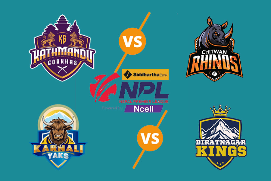 एनपीएलः यी टोलीहरुबीच हुँदैछ खेल