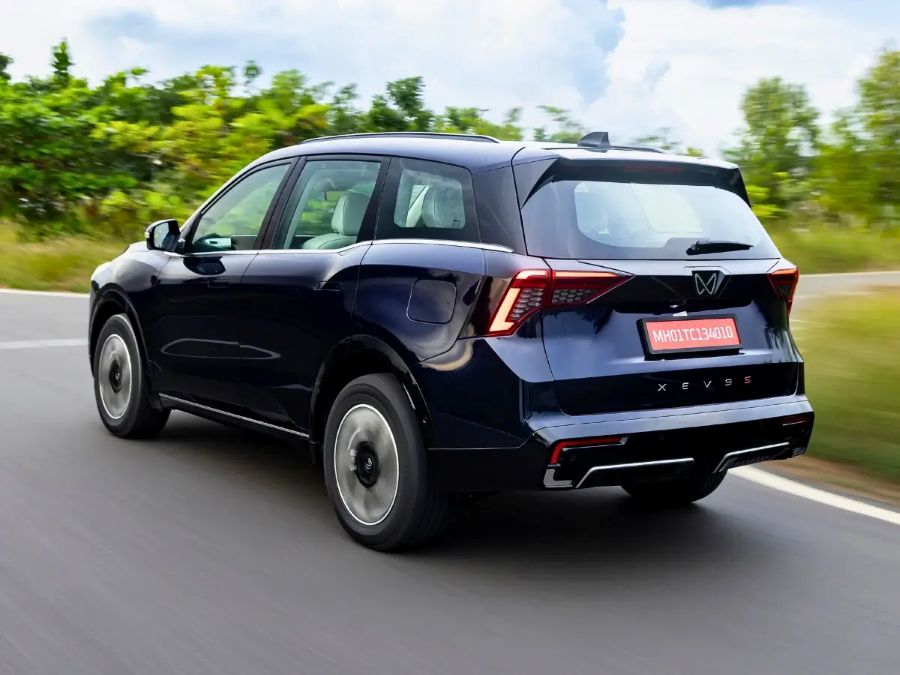 महिन्द्राको नयाँ XEV 9S इलेक्ट्रिक एसयूभी ६ भेरिन्टमा सार्वजनिक, मूल्य र यस्ता छन् फिचरहरु