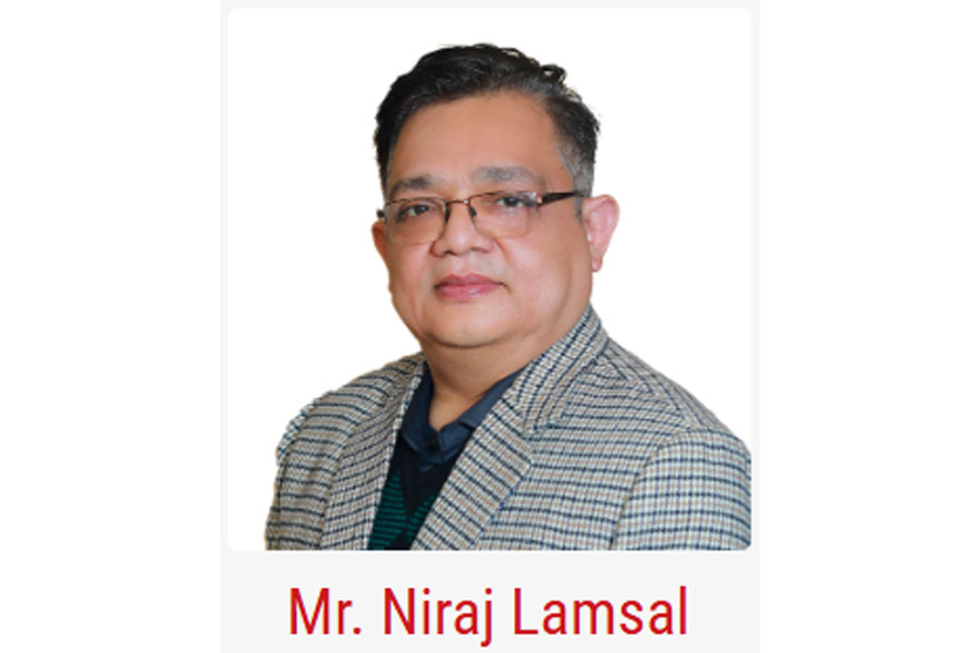 प्रभु बैंकको कामु सिईओमा लम्साल