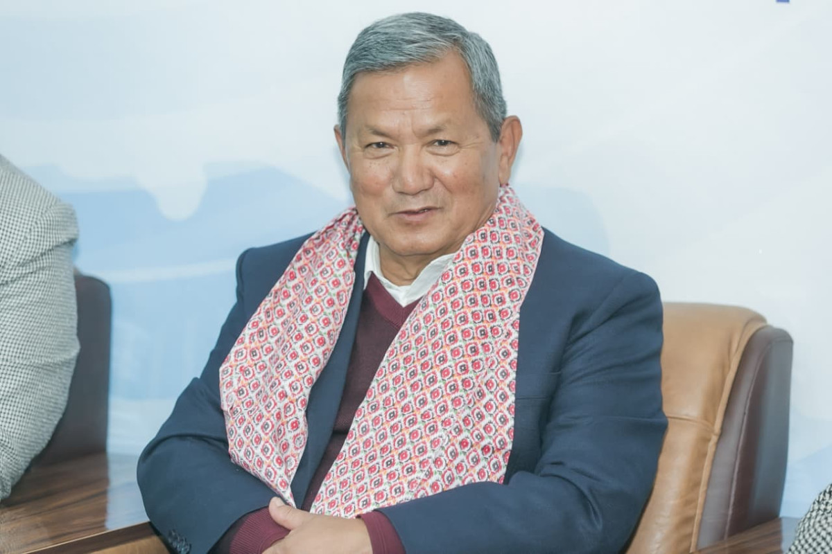 नेपालमा दर्ता नभएका सामाजिक सञ्जाल फेरि बन्द गर्नुपर्छः पृथ्वीसुब्बा गुरुङ