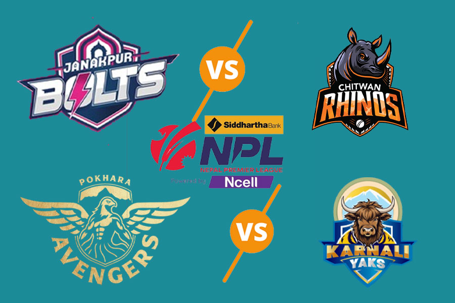 NPL 2025: two matches today