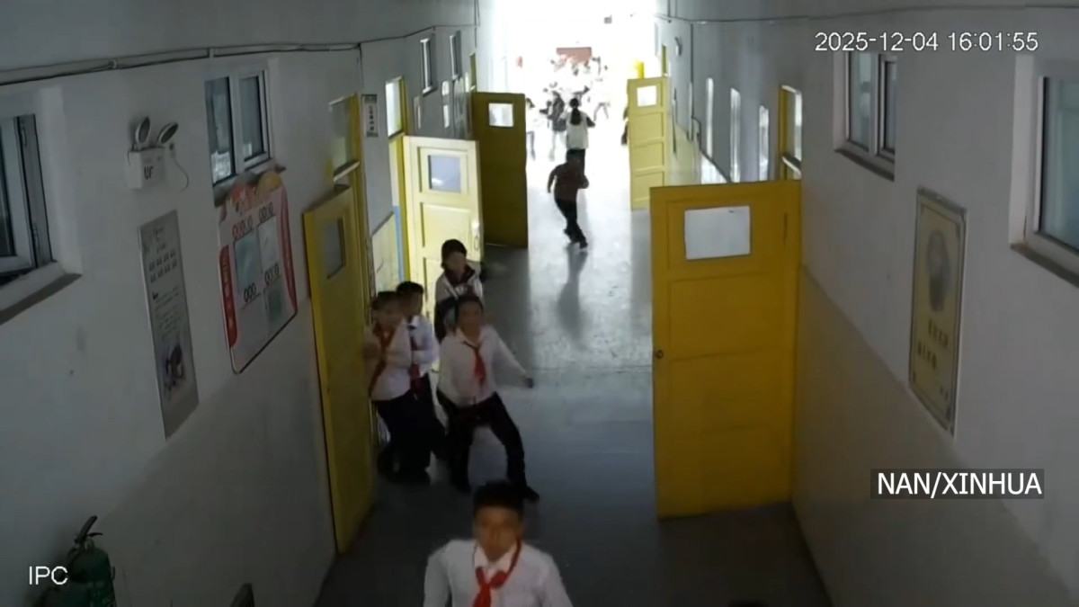 चीनमा ६.० म्याग्निच्युडको भूकम्प