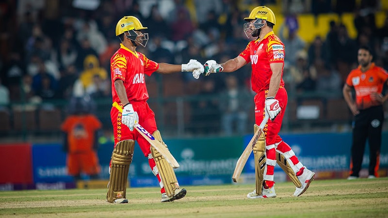 जनकपुरलाई हराउँदै लुम्बिनी लायन्स प्लेअफमा, प्लेअफ खेल्ने चारै टोलीको टुंगो