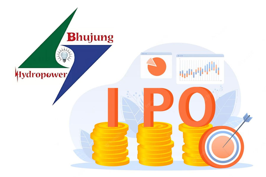 पुस ३ गतेदेखि आईपीओ निष्काशन गर्दै भुजुङ्ग हाइड्रोपावर