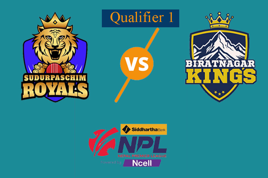 NPL Cricket 2025: Sudurpaschim and Biratnagar to play first match of Qualifier-1 today