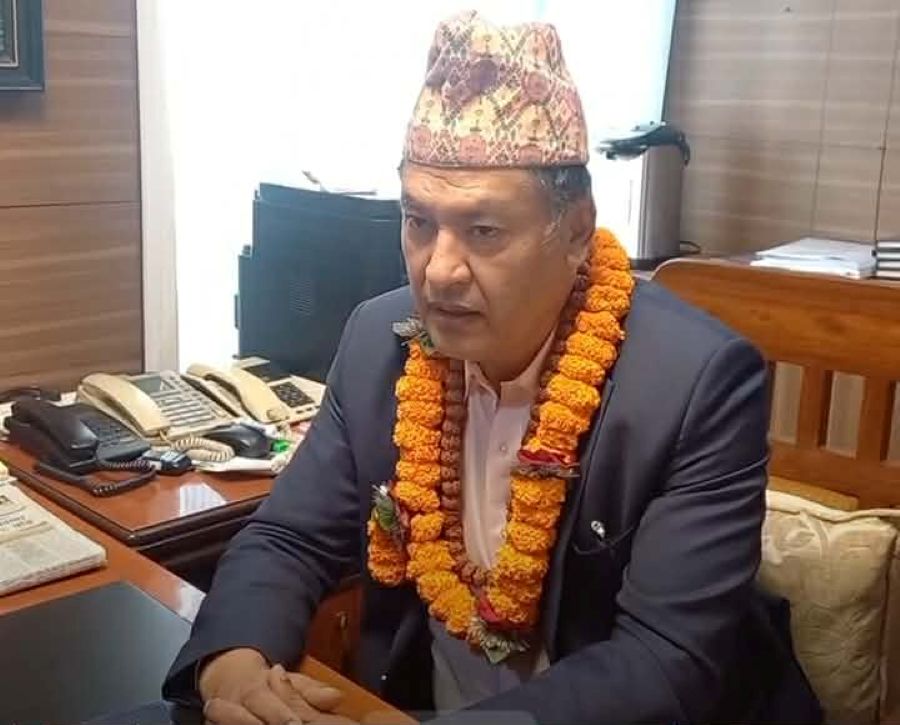 सर्वोच्चको आदेशपछि प्राधिकरणमा हाजिर भए हितेन्द्रदेव शाक्य