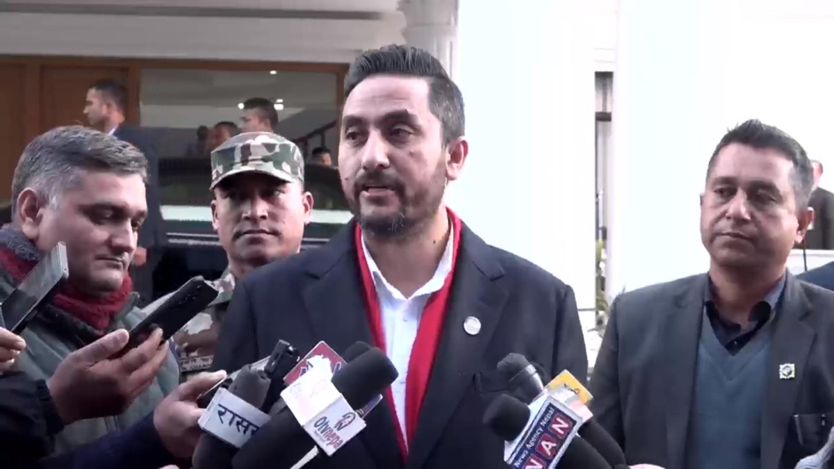 जाँचबुझ आयोगको कार्यक्षेत्र थप गर्ने मन्त्रीपरिषद बैठककाे निर्णय