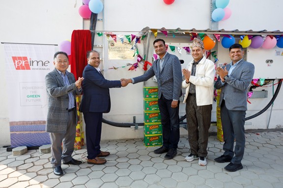 “करेन्ट नूडल्सू” अब ग्रीन इनर्जीबाट बनाइने: यशोदा फूड्स