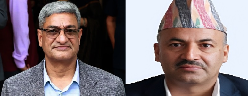 भिजिट भिसा प्रकरणः सहसचिव भट्टराईसहित सातजना विरुद्ध मुद्दा दायर, पूर्वगृहमन्त्री रमेश लेखक लगायतमाथि छानबिन जारी