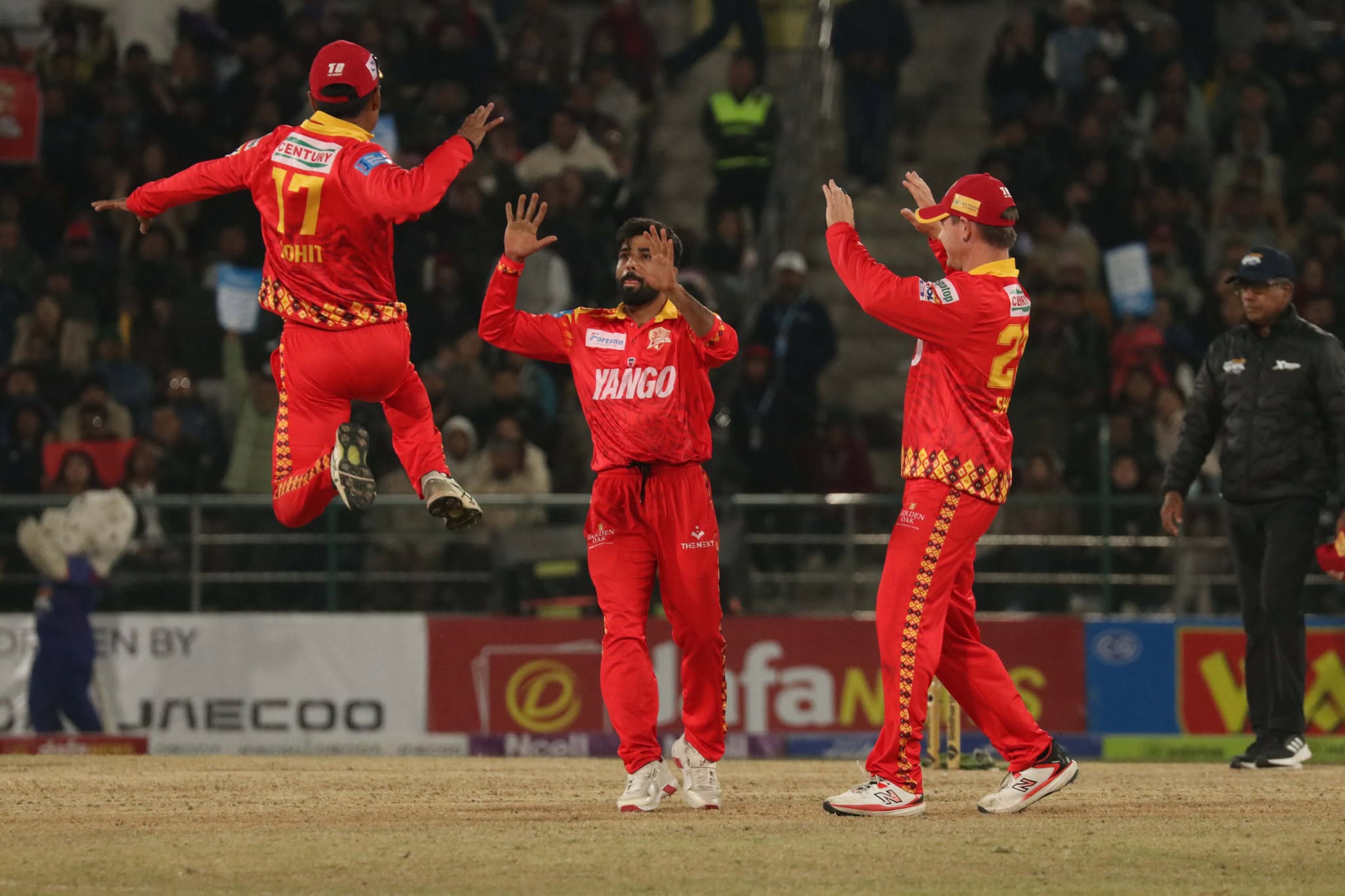 विराटनगरलाई हराउँदै लुम्बिनी फाइनलमा, सुदूरपश्चिमसँग उपाधि भिडन्त