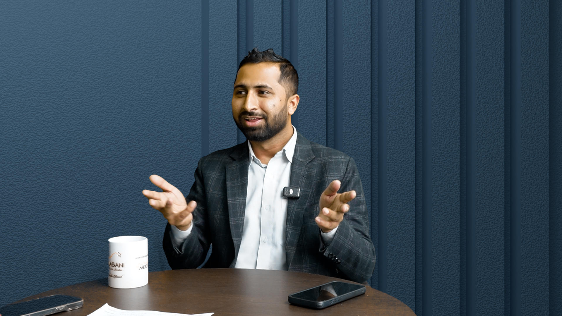 'वास्तवमा संस्थागत लगानीकर्ताले शेयर खरिद गर्नु भन्दा अगाडि नै व्यक्तिगत लगानीकर्ताले किन्नु पर्ने हाे तर नेपालमा त्यसकाे विपरित गर्ने चलनछ'