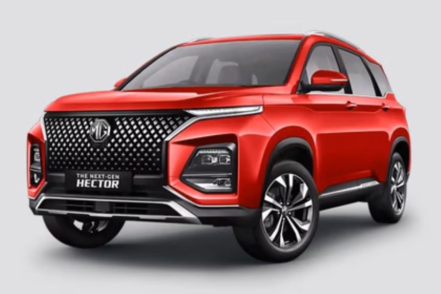 नयाँ एमजी हेक्टर एसयूभी लन्च, यस्तो छ मूल्य र सुविधा विवरण