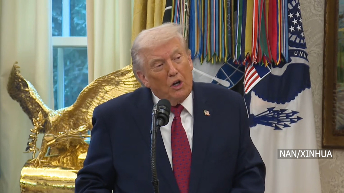 ट्रम्पले ग्रीनल्यान्डमा पठाए ‘विशाल अस्पताल जहाज’