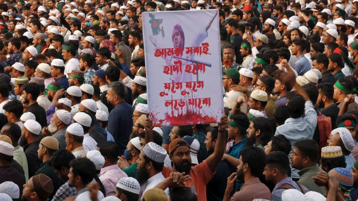 बंगलादेशमा एकपछि अर्का विद्यार्थी नेतामाथि गोली प्रहार