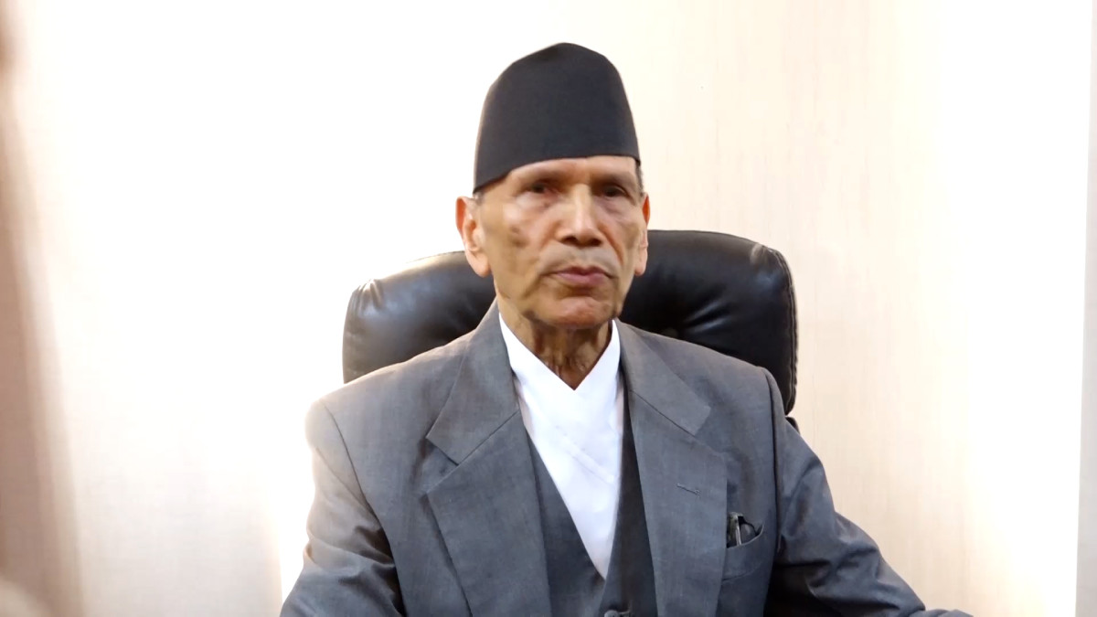 Foreign Minister Sharma Commits to Enhance Nepal's Global Image | News ...