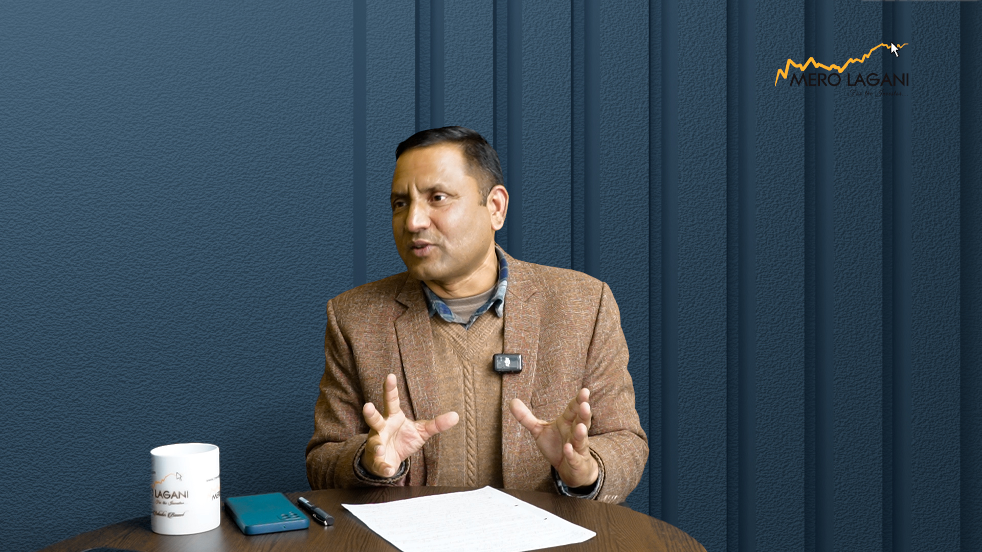 अहिले ऋण लिएर लगानी गर्ने समय हो, बिक्री गर्ने होइन