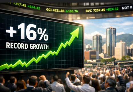 मादुरो अमेरिकी नियन्त्रणमा परेपछि भेनेजुएलाको शेयर बजारले रेकर्ड तोड्यो