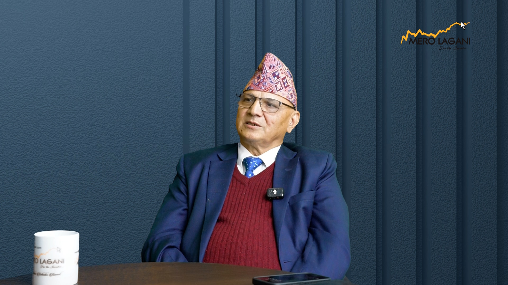 लाभांश वितरण नगर्ने कम्पनीको शेयर नकिन्ने हो भने शेयरकाे मूल्य वास्तविक अवस्थामा रहन्छ : डा.आत्मराम घिमिरे