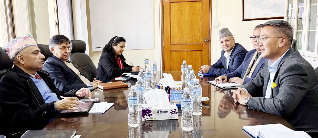 पूँजी बजार र विद्युत् क्षेत्रकाे समन्वयका लागि कार्यदल बनाउने तयारी