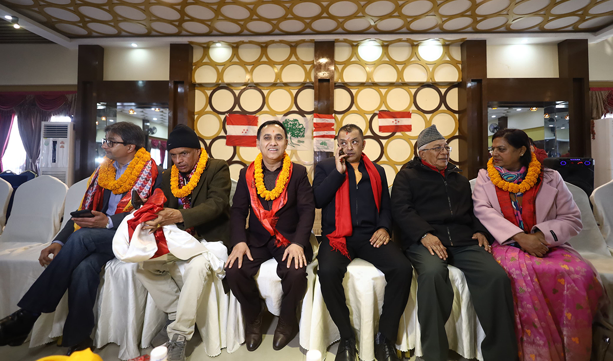 गगन थापा नेतृत्वकाे नेपाली कांग्रेसकाे पहिलाे बैठकले गरेका यी हुन् महत्त्वपूर्ण निर्णय