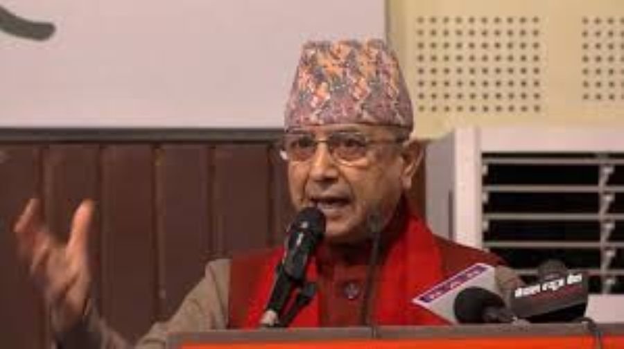 आयोगको निर्णय प्रकृयागत रुपमा त्रुटीपूर्ण छः पूर्णबहादुर खड्का