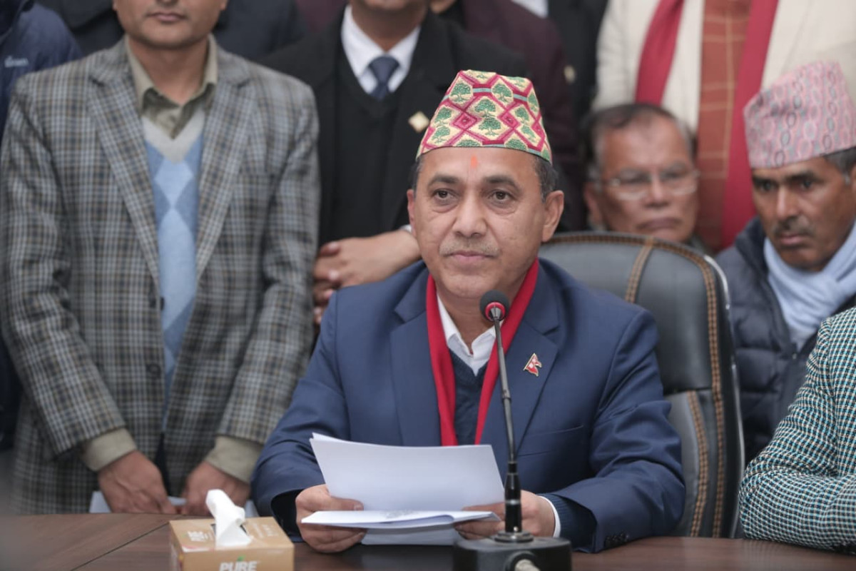 उम्मेदवार चयन गर्न नेपाली कांग्रेसले गर्याे संसदीय बोर्ड गठन,१६५ क्षेत्रमै  उम्मेदवारी दिने