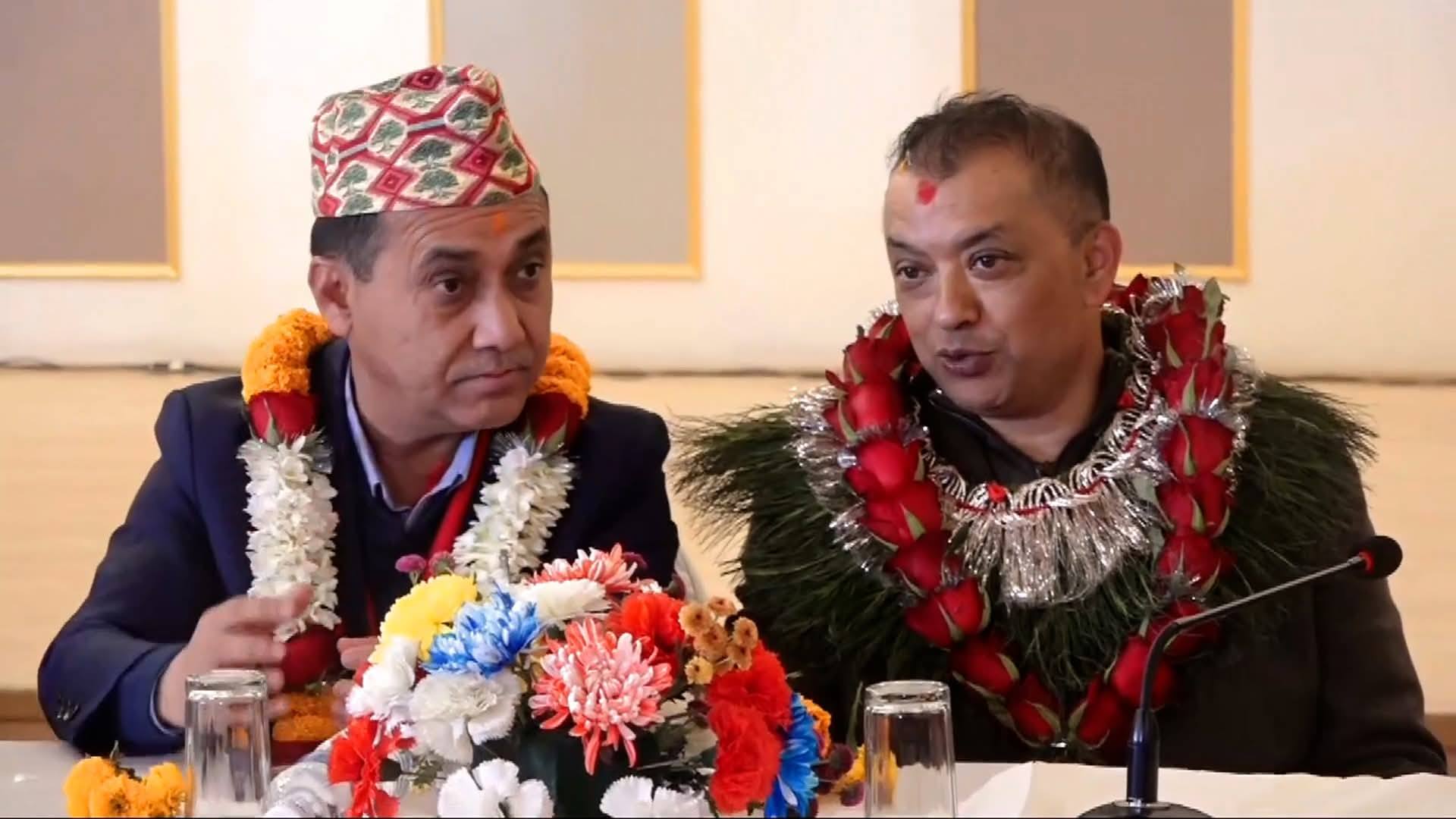 शुक्रबार कांग्रेसले बोलायो केन्द्रीय कार्यसमितिको बैठक, गगन थापालाई भावी प्रधानमन्त्रीका रुपमा अघि सारिने