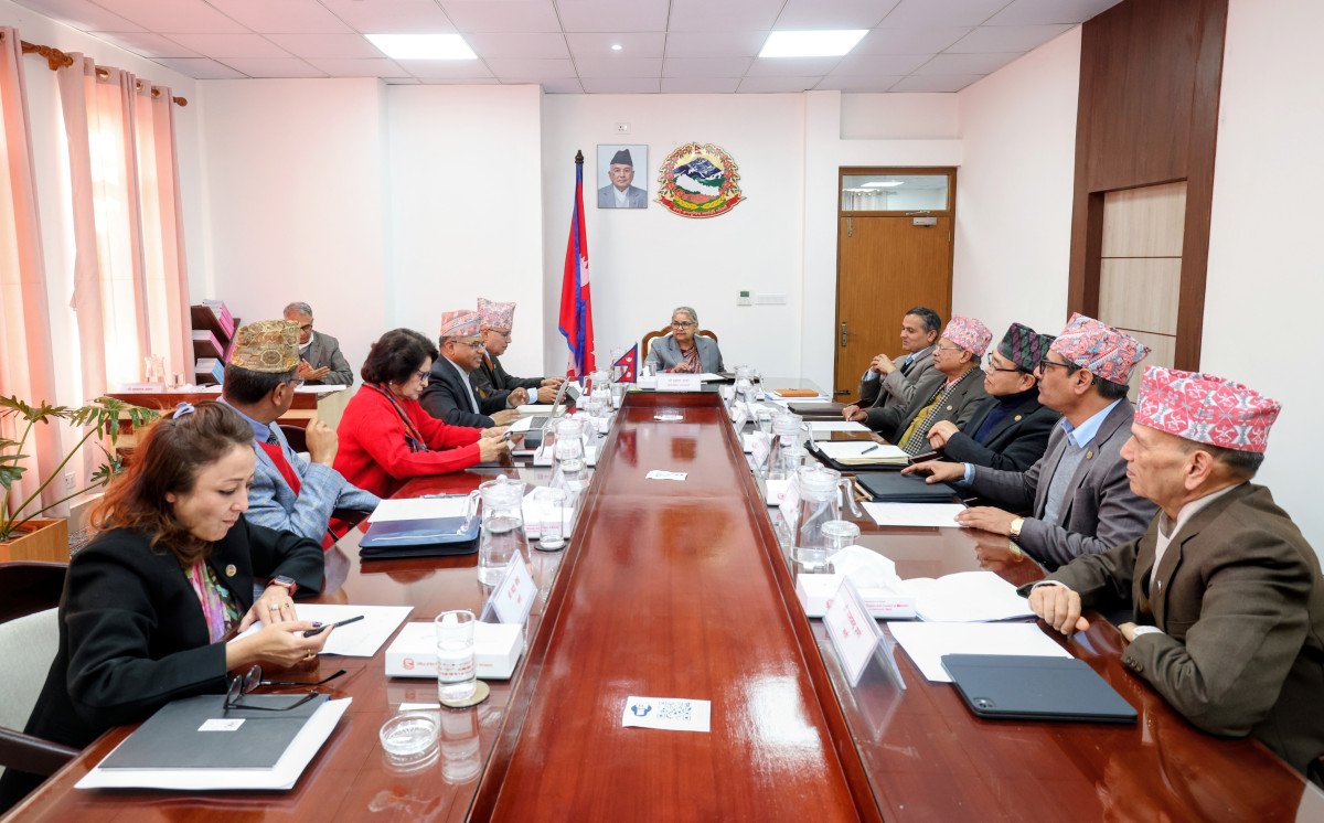 एसियाली बैंकबाट २ मिलियन डलर अनुदान सहायता स्वीकार गर्ने मन्त्रिपरिषद् बैठककाे निर्णय