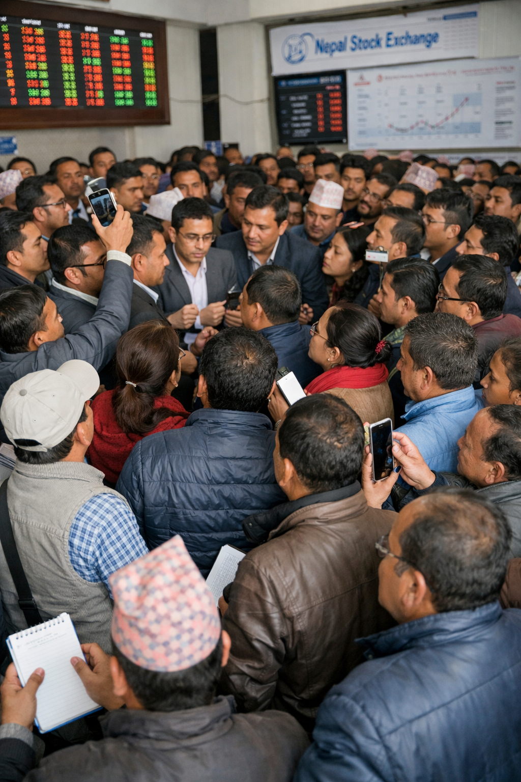 सस्तो शेयरमा किन झुम्मिए साना लगानीकर्ता ? कारण ५० अर्बको खेल,  के हो ५० अर्बको खेल ?