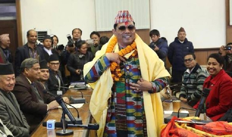 रेशम चौधरीको उम्मेदवारी खारेज