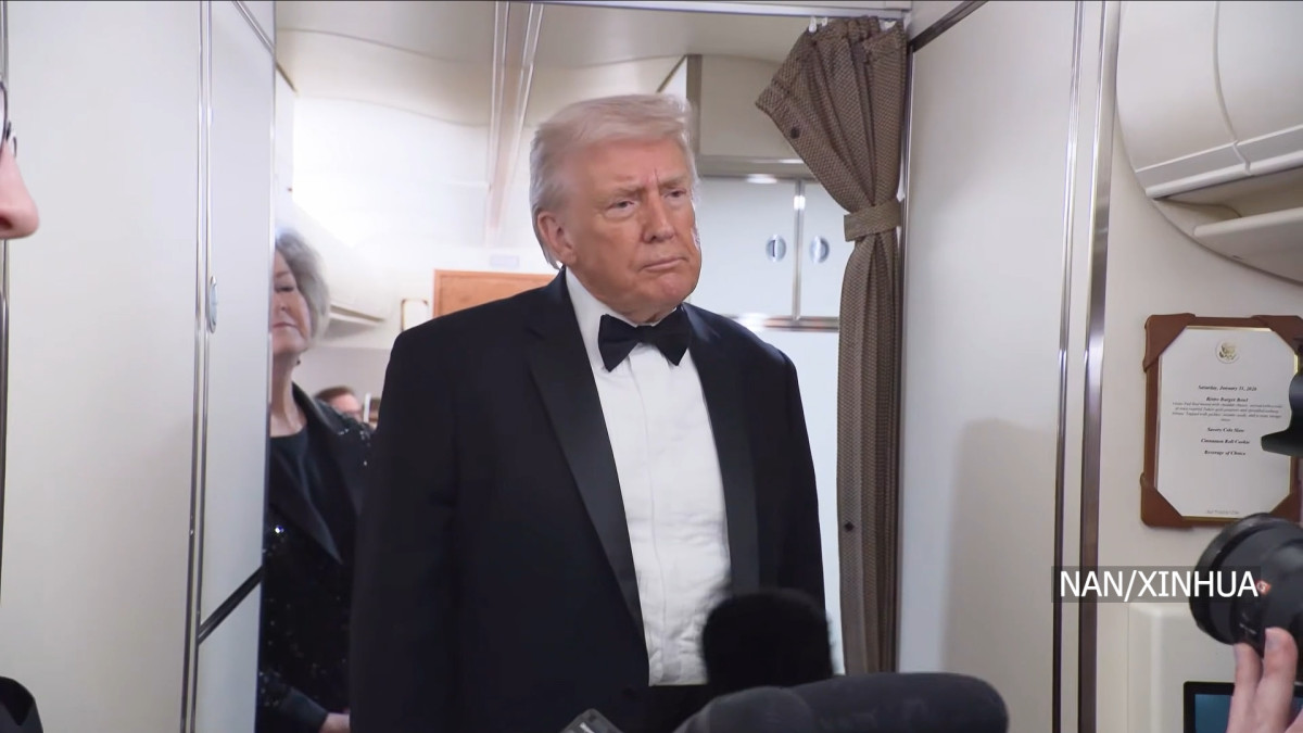 इरान अमेरिकासँग गम्भीरतापूर्वक वार्ता गर्दैछः ट्रम्प