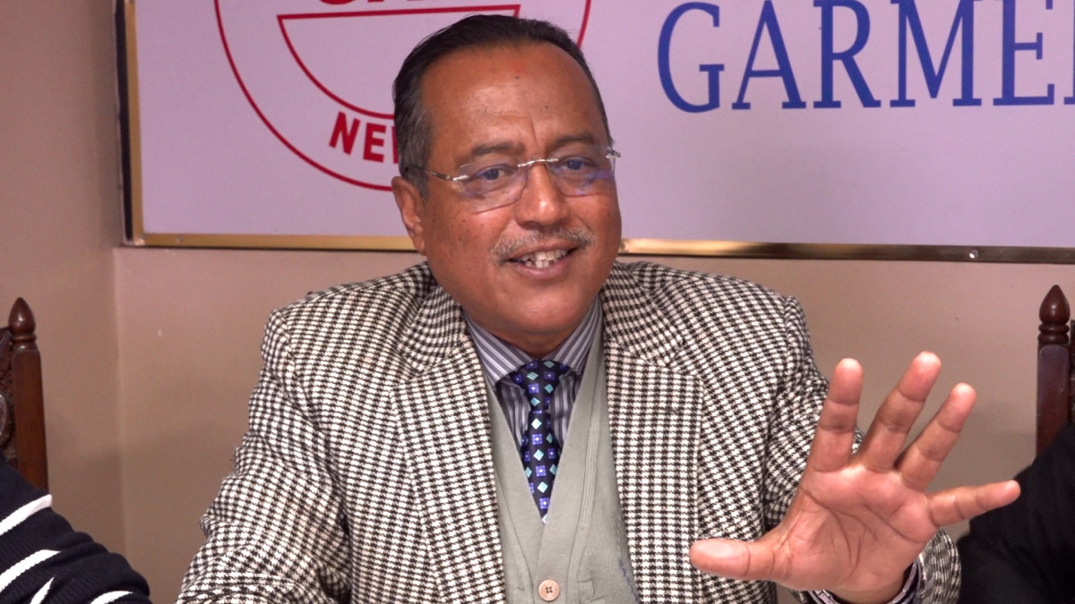 सातौँ चरणको भन्सार सुधारलाई निर्यातमैत्री बनाउन जोड