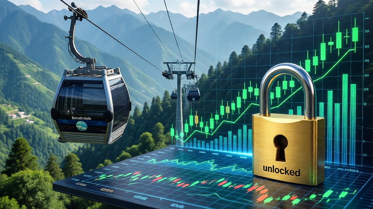 बन्दिपुर केबलकारको म्युचुअल फण्डका लागि छुट्ट्याइएको शेयरको 'लक-इन' अवधि फागुन २९ मा सकिँदै