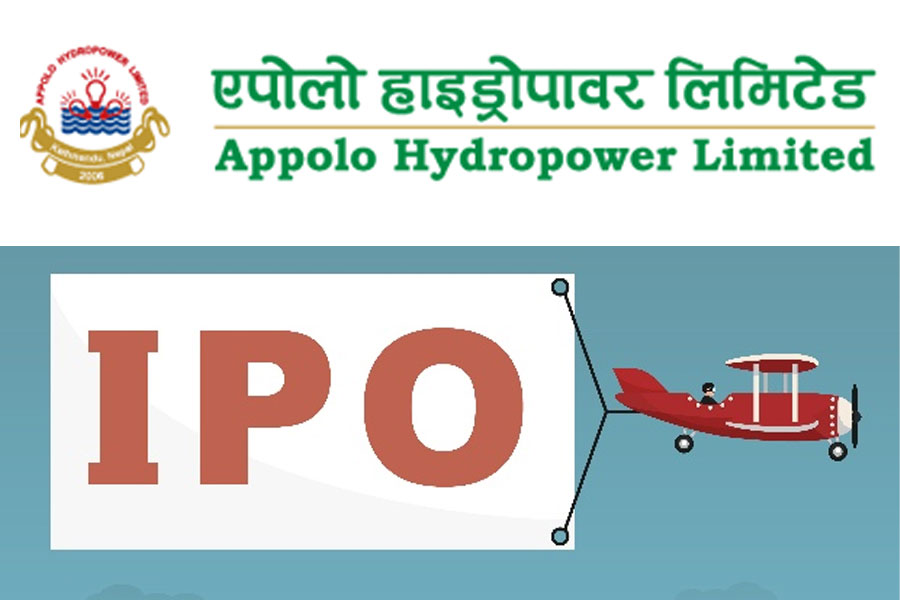 Apollo Hydropower to issue IPO on Feb 23