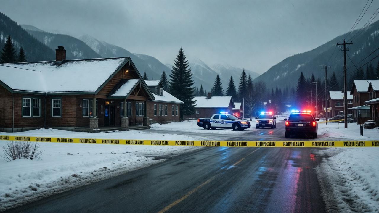 क्यानडाको विद्यालयमा भीषण गोलीकाण्ड: ९ जनाको मृत्यु, बन्दुकधारीले आफैँलाई गोली हानी गरे आत्महत्या