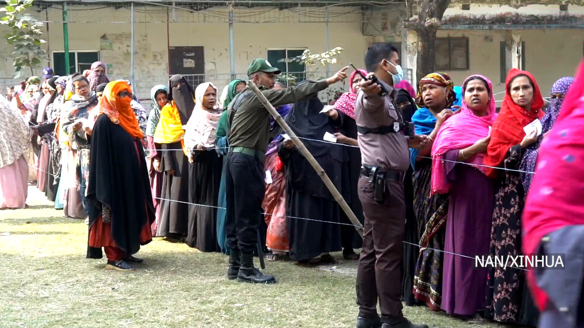 बङ्गलादेश आम निर्वाचनमा बीएनपीको ऐतिहासिक जितः तारिक रहमान नयाँ प्रधानमन्त्री बन्ने