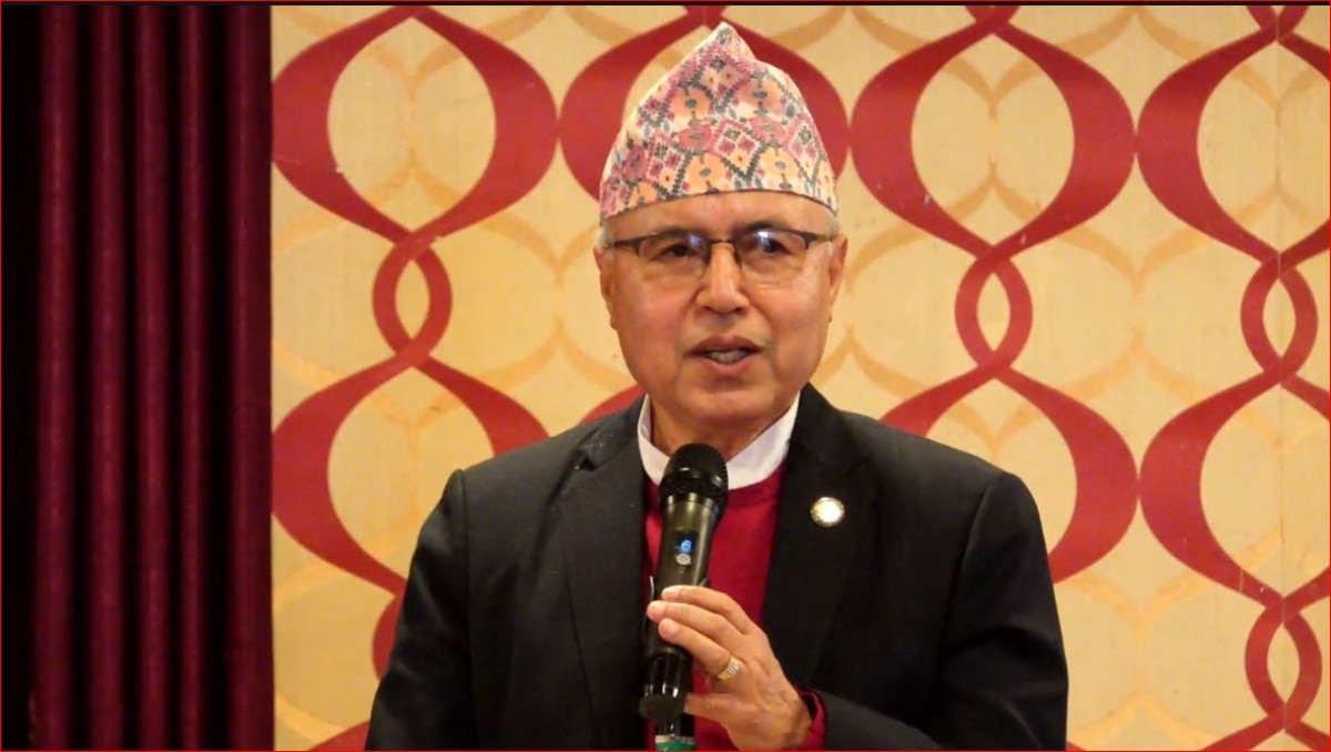 पुँजीबजारमा इन्साइडर ट्रेडिङका कारणले कतिपय व्यक्तिहरुले सूचनाको एकाधिकार प्राप्त गरिरहेका छन्ः अर्थमन्त्री