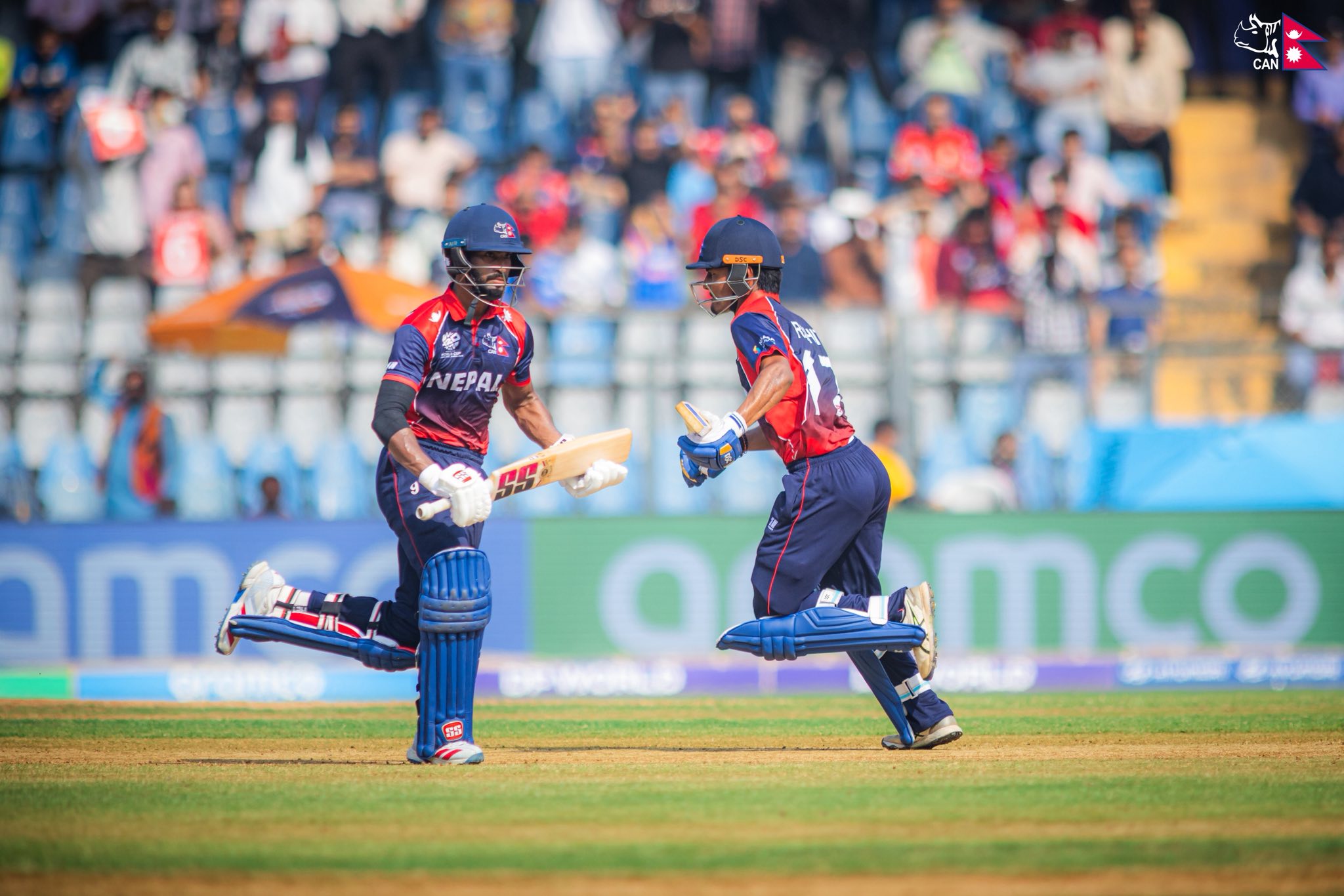 टी–२० विश्वकपः जित्नै पर्ने दबाबमा नेपाल, वेस्ट इन्डिजविरुद्ध खेल्दै