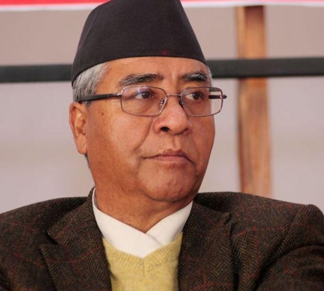 Arrest warrant issued against Deuba couple