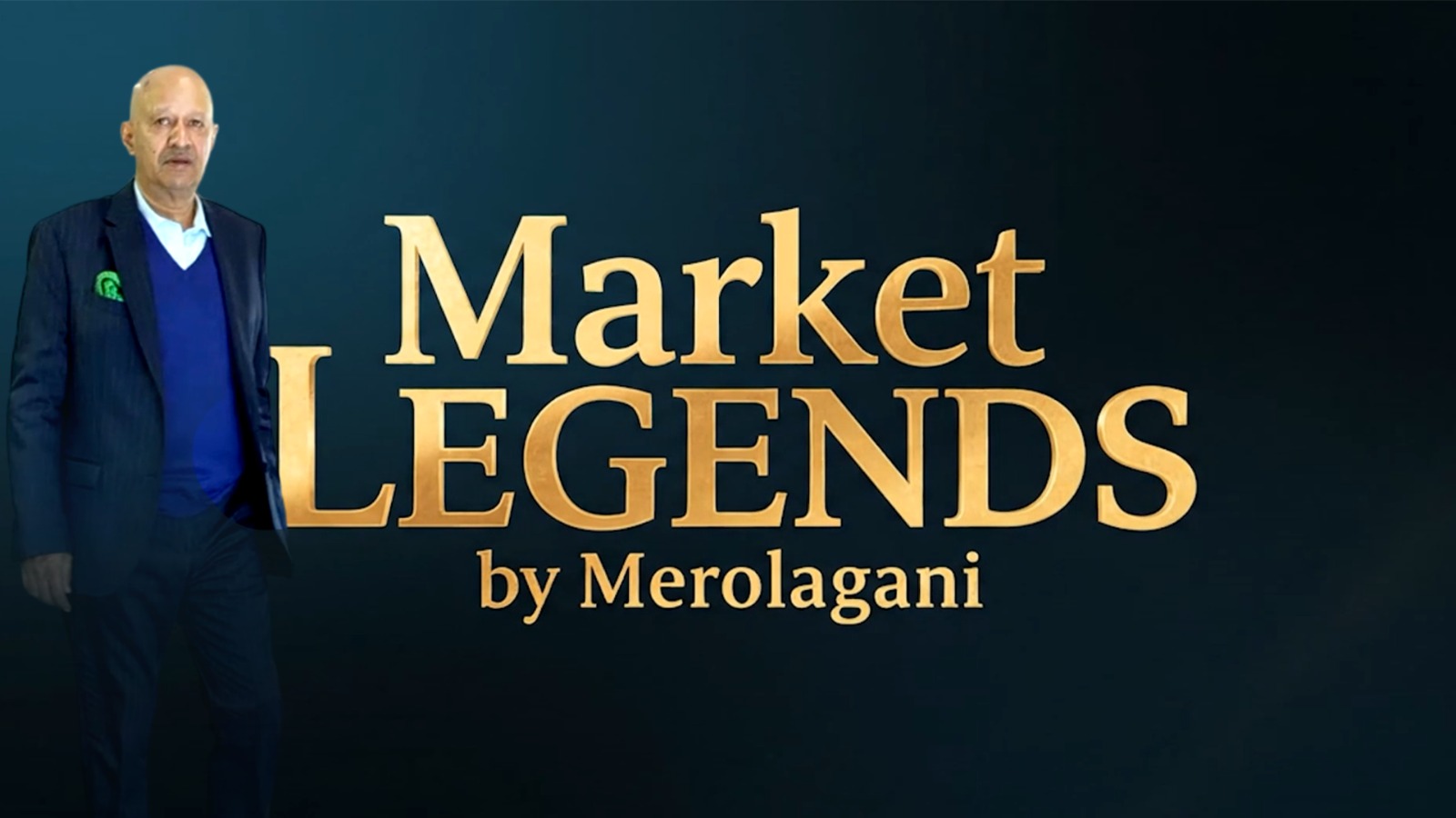 मार्केट लिजेन्ड्स सिरिज: संस्थापक शेयरका हस्ती शशीकान्त अग्रवालको प्रेरणादायी यात्रा