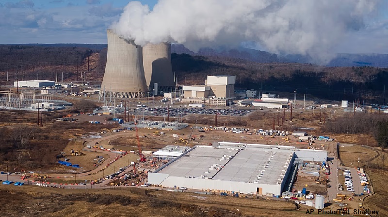 एआईमा शक्ति राष्ट्रहरुबीच लगानीको होडबाजीले साना राष्ट्रहरुको सार्वभौमिकतामा आएको खतरा