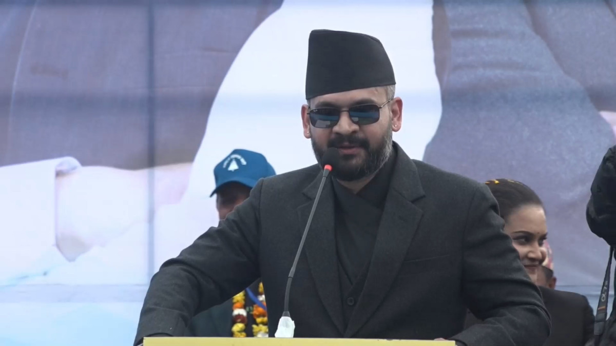 नयाँ प्रधानमन्त्रीको शपथ आज