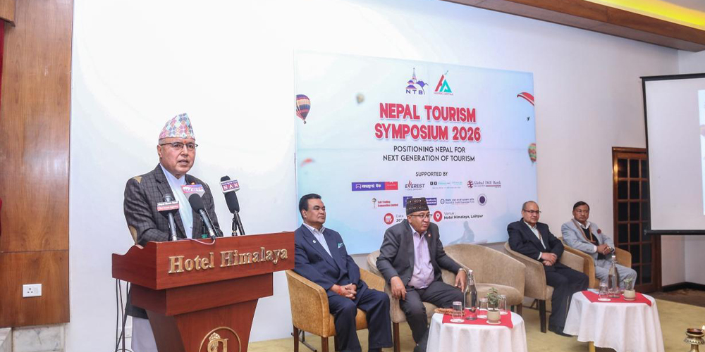 Finance Minister Khanal pledges adequate resources for successful HoR election