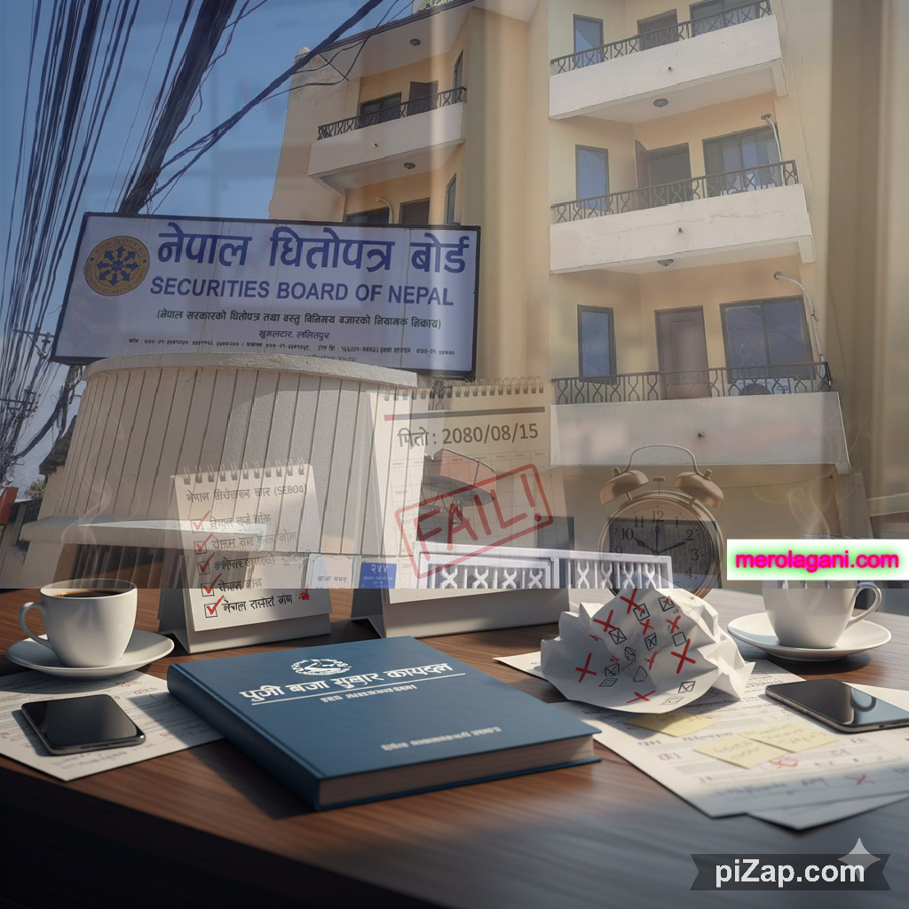 'पूँजी बजार सुधार कार्यदल'को सुझाव कार्यान्वयनको सवालमा नियामक नै फेल, धितोपत्र बोर्डले गर्नु पर्ने काम के के थिए ?