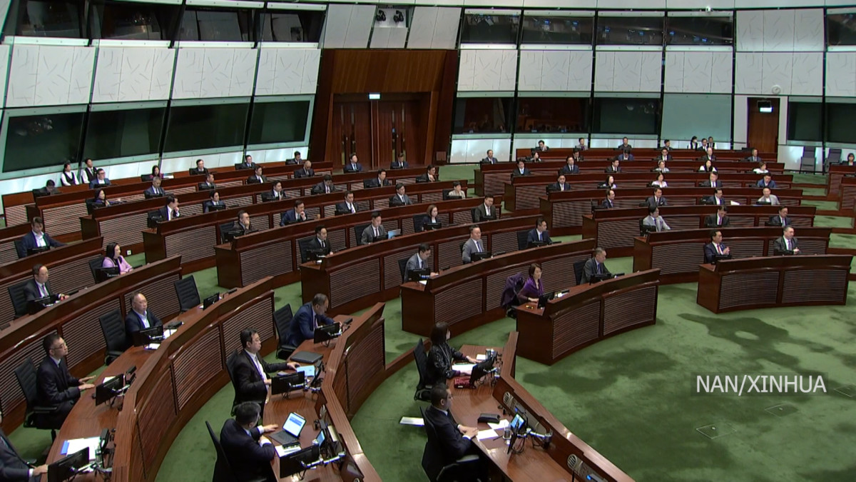 हङकङको नयाँ बजेटः नवप्रवर्तन र उच्च गुणस्तरको आर्थिक वृद्धिलाई प्रोत्साहन दिने