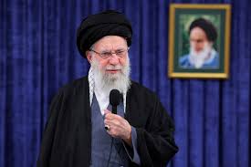 Iran's Supreme Leader Ayatollah Ali Khamenei has been killed, state media says