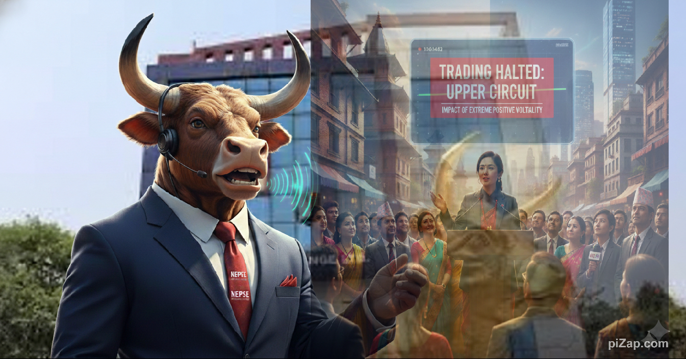 आज शेयर बजार बढेर 'हल्ट' हाेला? यसाे भन्छन् लगानीकर्ता