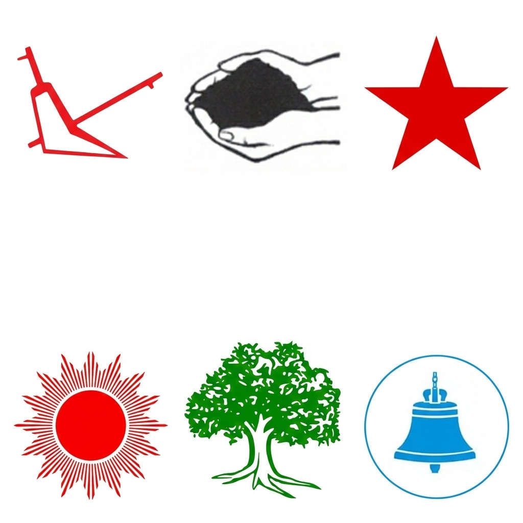 राष्ट्रिय पार्टी बन्नेमा पाँच दल ढुक्कः संघर्ष गर्दै राप्रपा, राष्ट्रिय पार्टी बन्नेलाई यस्ताे हुन्छ सुविधा ?